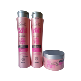 KIT CAPILAR DESMAIA CABELO MAHAIR 