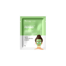 MASCARILLA FACIAL PEEL OFF PEPINO MAX LOVE