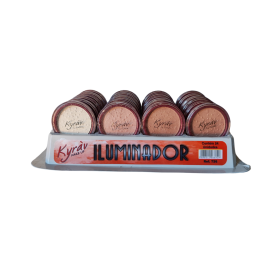 ILUMINADOR FACIAL COMPACTO KYRAV