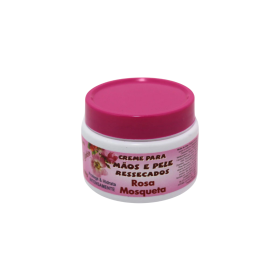 CREMA PARA MANOS Y PIELES SECAS ROSA MOSQUETA V. GARBIN 130G