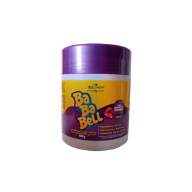 MÁSCARA CAPILAR BABABELL UVA BELL CORPUS 500G