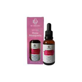 SERUM FACIAL ROSA MOSQUETA DI GREZZO