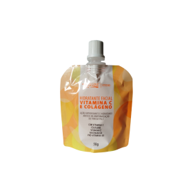 HIDRATANTE FACIAL VITAMINA C Y COLÁGENO MAX LOVE