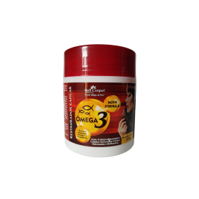 MÁSCARA CAPILAR OMEGA 3 BELL CORPUS 500G 