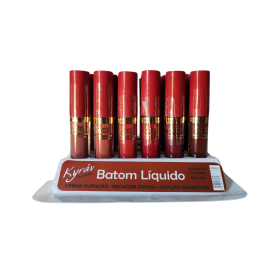 LABIAL LÍQUIDO MATE LARGA DURACIÓN KYRAV
