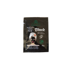 MASCARILLA FACIAL PEEL OFF BLACK PHÁLLEBEAUTY