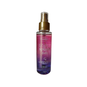 BODY SPLASH BELLA FACE BEAUTIFUL PROFISSIONAL