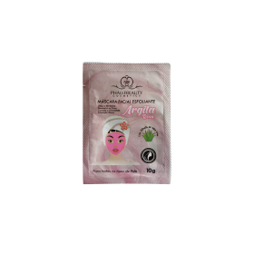 MASCARILLA FACIAL ARCILLA ROSA PHÁLLEBEAUTY