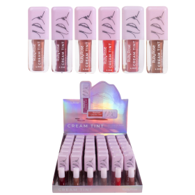 CAJA CON 36 UND + PROBADORES CREAM TINT HEARTBREAKER RUBY ROSE