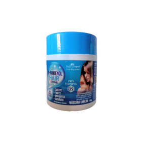 MÁSCARA CAPILAR D-PANTENOL HAIR STRONG BELL CORPUS 500G