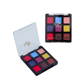 PALETA DE SOMBRAS ALICE ANYCOLOR