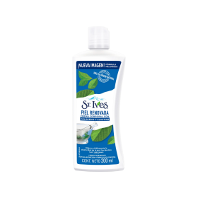 LOCIÓN HIDRATANTE CORPORAL RENOVADOR DE COLÁGENO Y ELASTINA ST. IVES