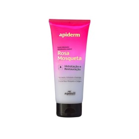 LOCIÓN CORPORAL HIDRATANTE DESODORANTE ROSA MOSQUETA APIDERM