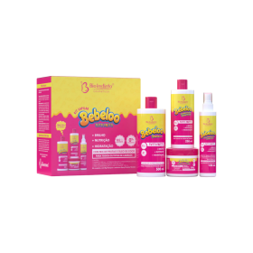 KIT CAPILAR BEBELOO TUTTI FRUTTI BIO INSTINTO