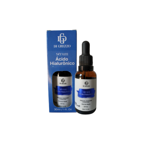 SERUM FACIAL ÁCIDO HIALURÓNICO DI GREZZO