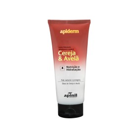LOCIÓN CORPORAL HIDRATANTE DESODORANTE CEREJA & AVELA APIDERM