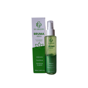 BRUMA FACIAL DETOX CON EXTRACTO DE PEPINO DI GREZZO