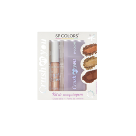 SET DE MAQUILLAJE CRUSH ON YOU SP COLORS (A)