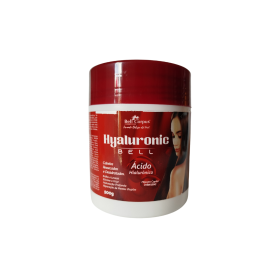 MÁSCARA CAPILAR HYALURONIC BELL BELL CORPUS 500G 