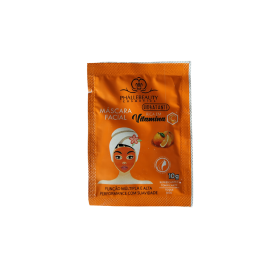 MASCARILLA FACIAL PEEL OFF VITAMINA C PHÁLLEBEAUTY