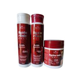 KIT CAPILAR HYALURONIC BELL BELL CORPUS 