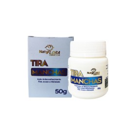 CREMA ANTIMANCHAS CLAREADOR NATYFLORA