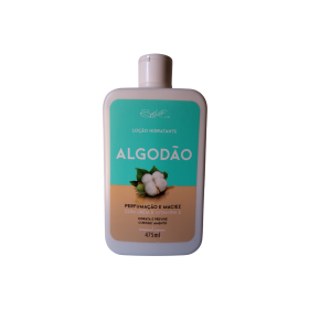 LOCIÓN CORPORAL HIDRATANTE ALGODÓN BELKIT 475ML