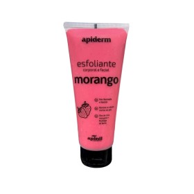 EXFOLIANTE CORPORAL Y FACIAL APIDERM FRESA APINIL