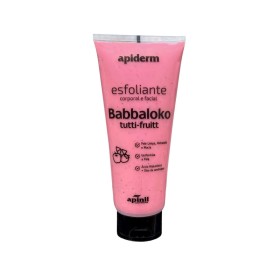 EXFOLIANTE CORPORAL Y FACIAL APIDERM BABBALOKO TUTTI-FRUITT APINIL